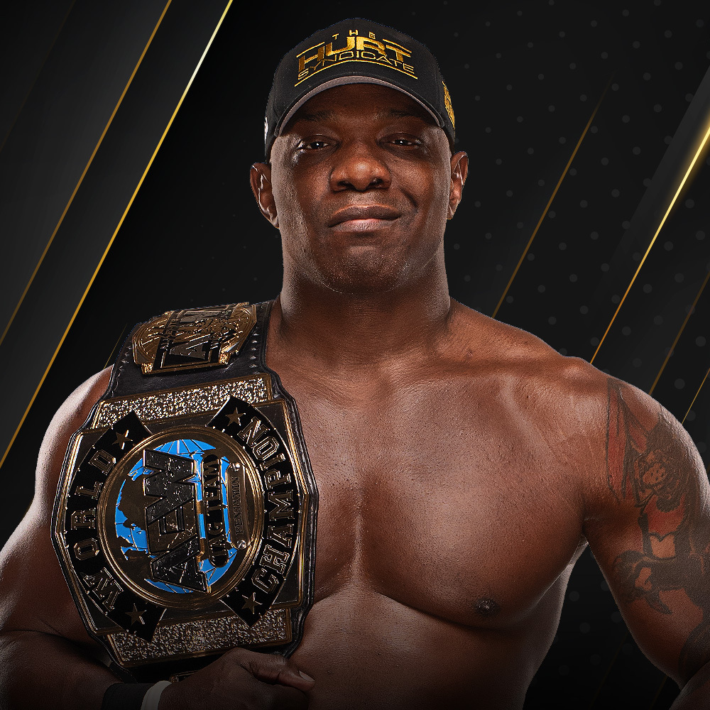 Shelton Benjamin